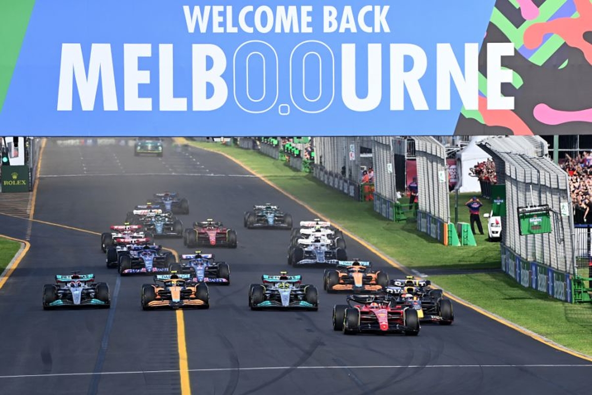 F1 warned over calendar choices after MotoGP struggles