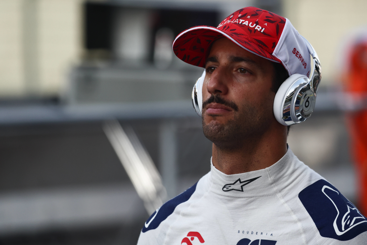 Ricciardo reveals KEY approach to getting himself through ‘lowest point’