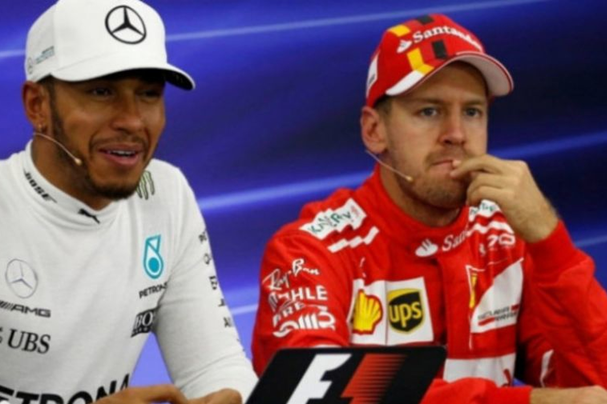 F1 'fastest growing sport on social media'