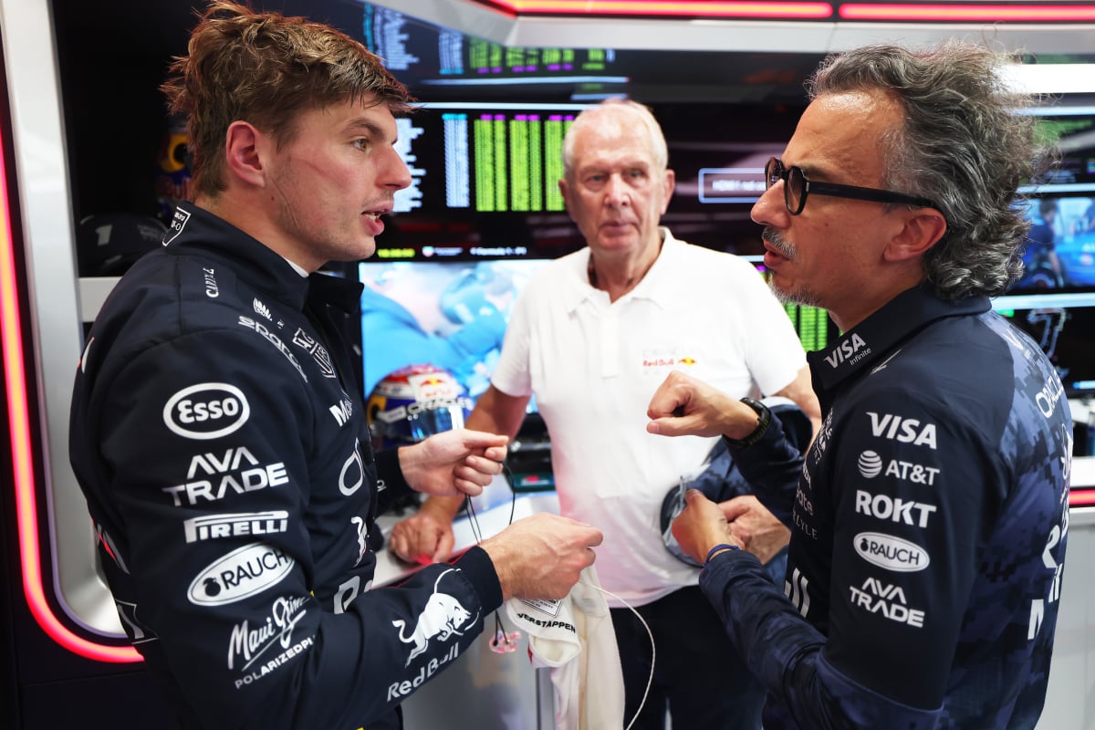 Credit for photo: Red Bull Content Pool