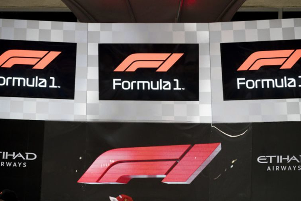 Formule 1-logo nog steeds in gevaar
