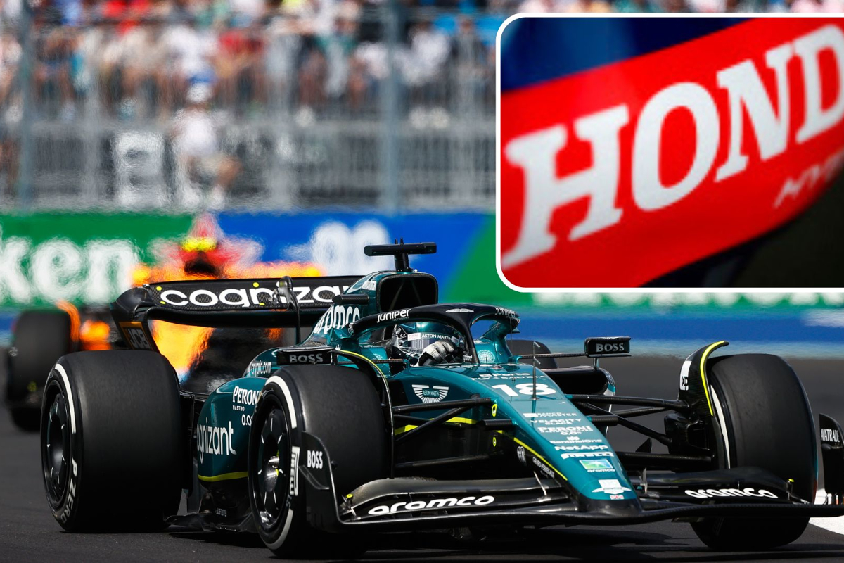 Aston Martin's Honda deal is FANTASTIC news for F1 – but troubling for rival team