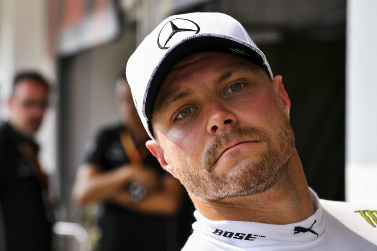 Bottas on Mercedes contract: I'm always on the limit