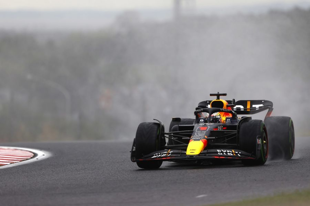 Verstappen baalt van weggegooide vrijdag: "We starten vanaf nul morgen"