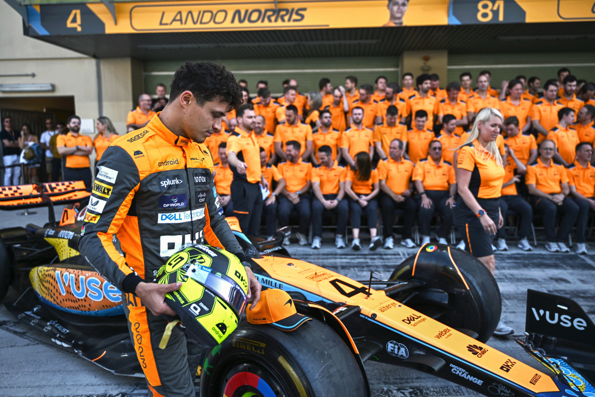 Zet McLaren in 2024 met Norris en Piastri de volgende stap richting Red Bull Racing?