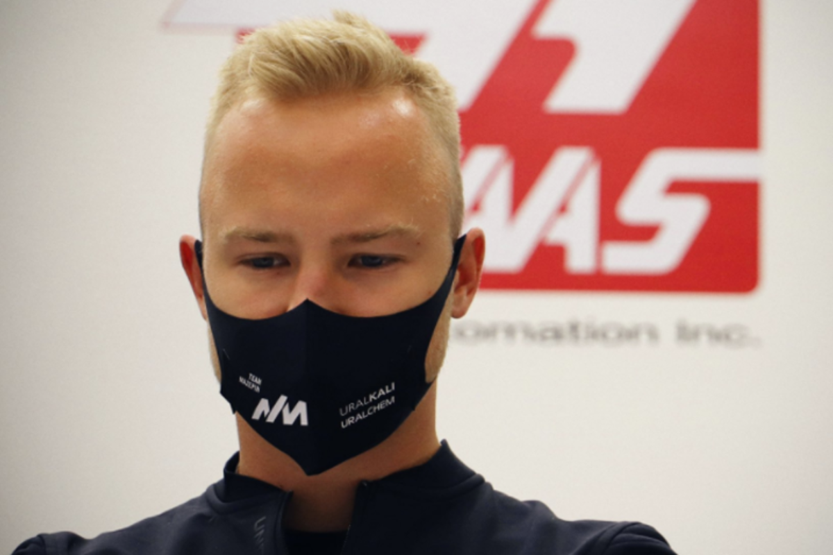 Mazepin only knew of Haas sacking same time as media