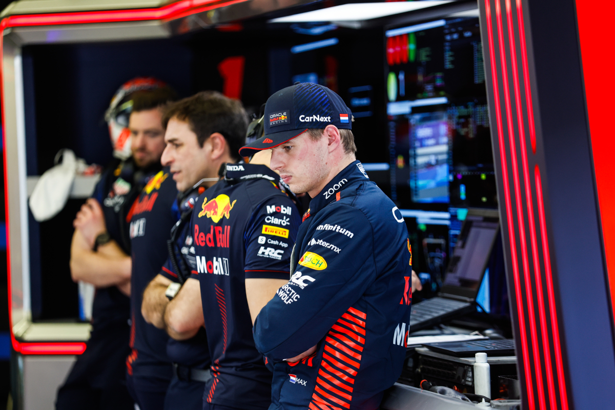 Verstappen issues Red Bull note of caution ahead of Bahrain GP