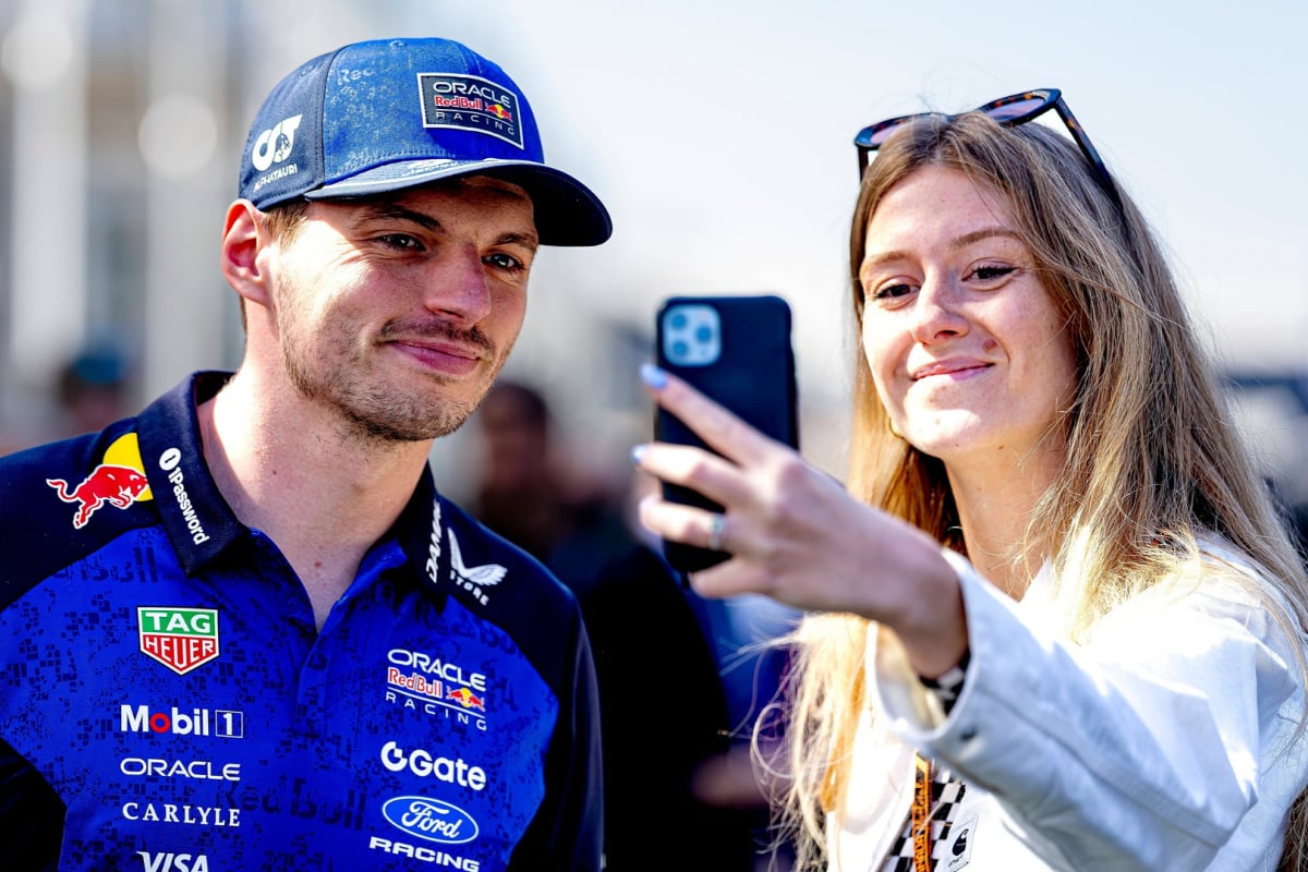Max Verstappen, Fan, Red Bull, 2026