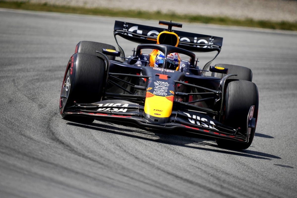 Max Verstappen, spanishGP, generic, 2025