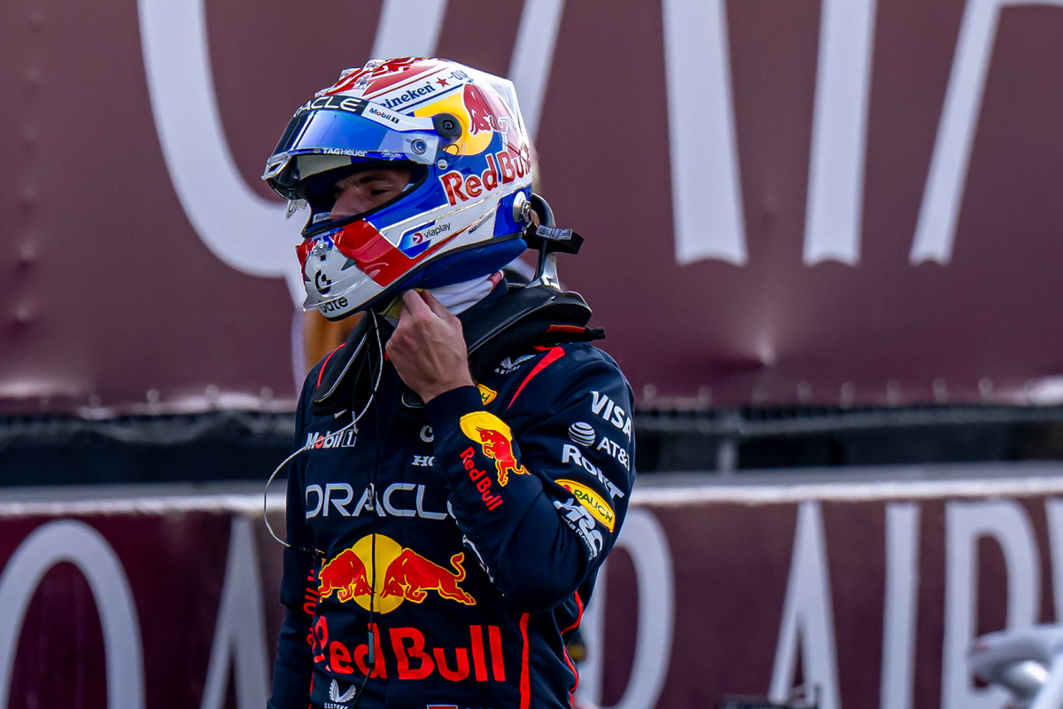 Max Verstappen, generic, Mexico GP, 2025