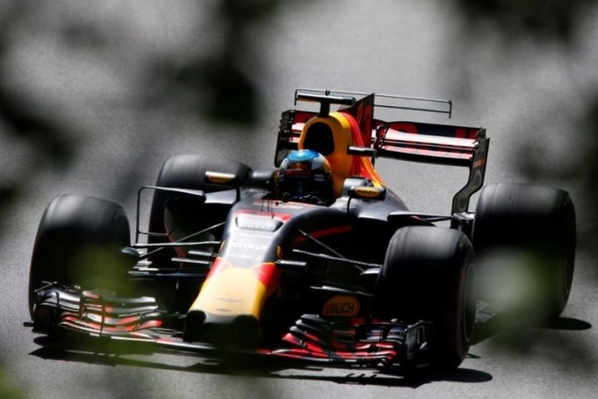 Renault: "Er komt geen motorupdate voor Red Bull"