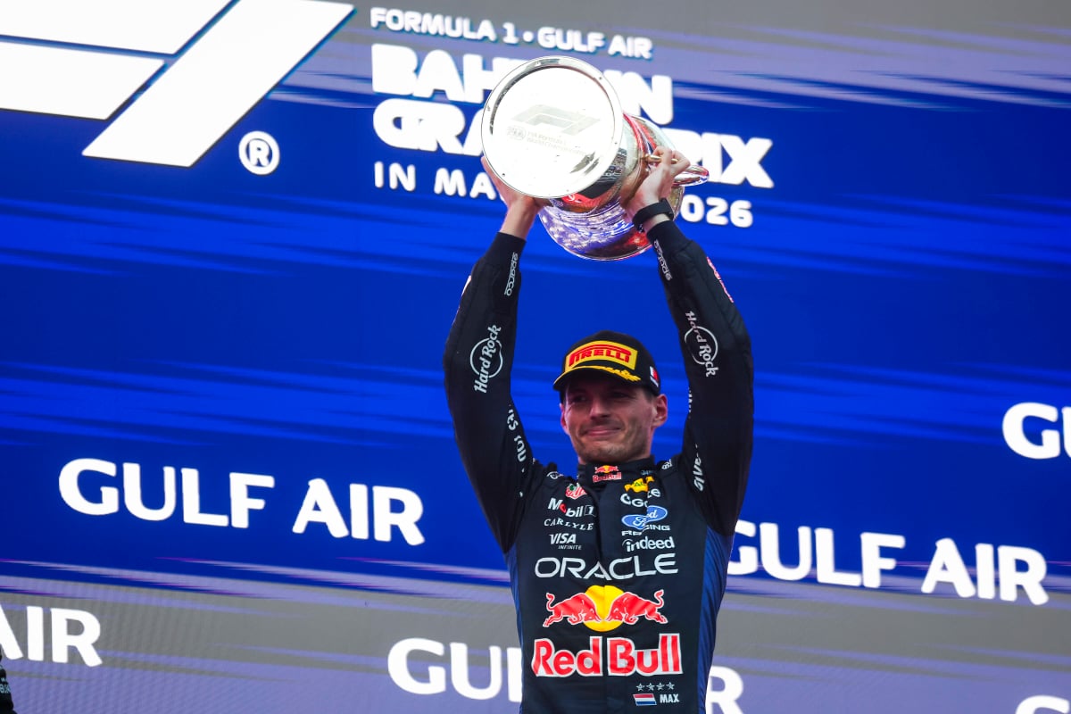 Verstappen