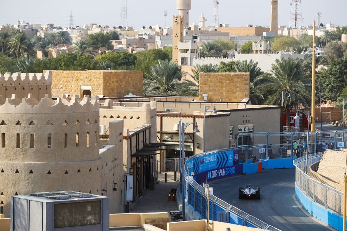 Saudi Arabian Grand Prix talks progress with Qiddiyah Circuit unveiled
