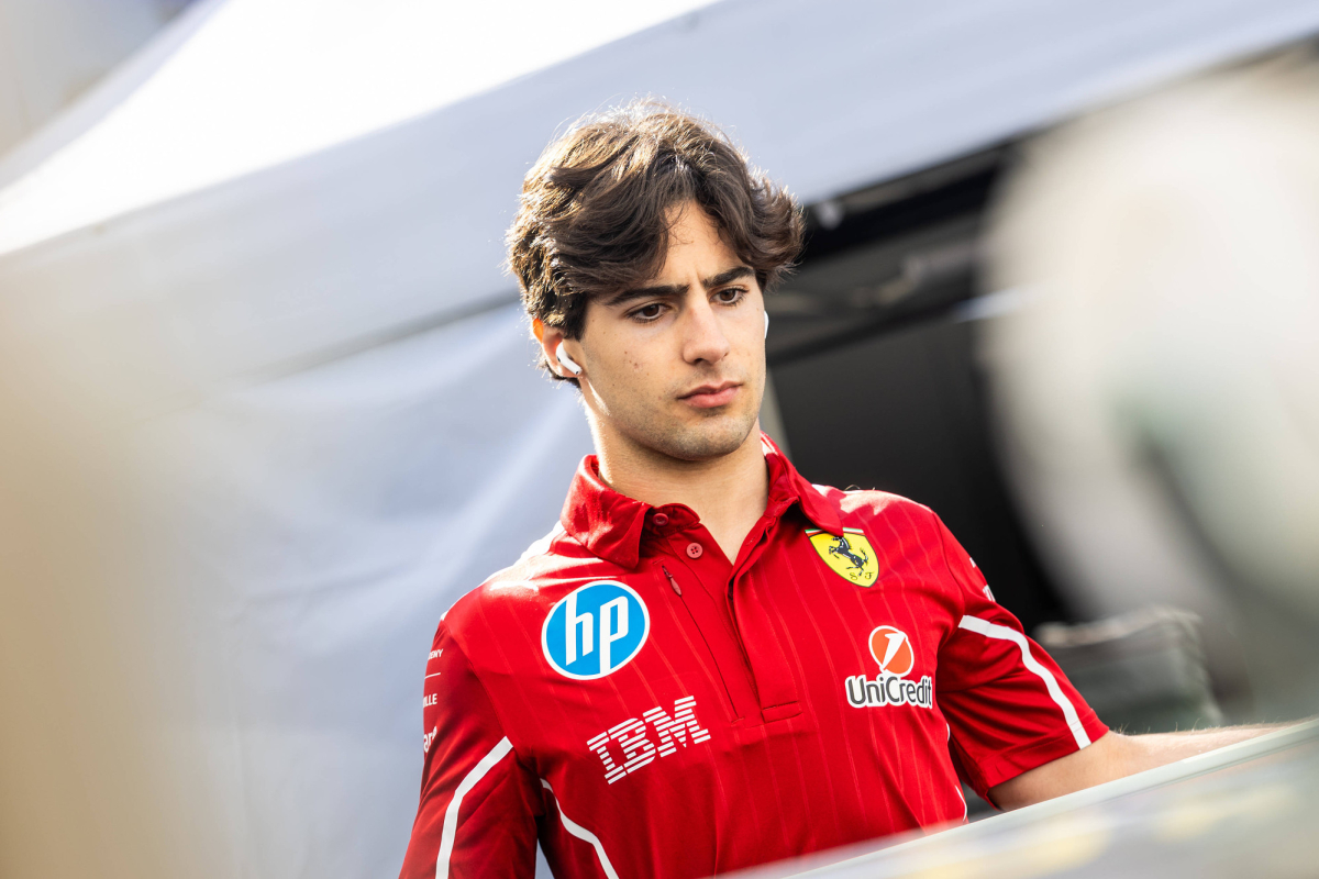 Haas nadert akkoord voor 2027: Câmara op weg naar zitje Ocon
