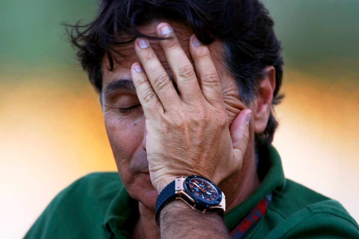 stewardess Christian Zaailing Piquet Sr. betrokken bij verduistering van juwelen voor voormalig president  Bolsonaro - GPFans.com