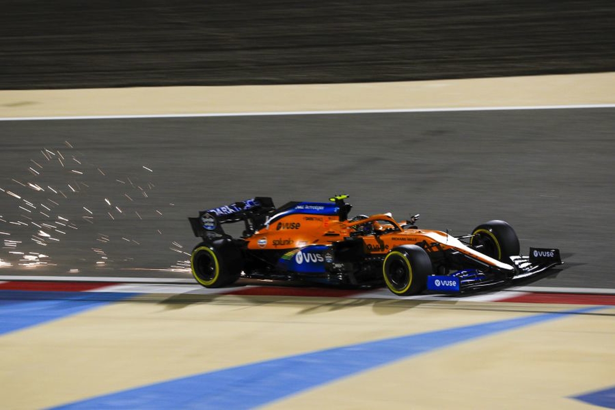 McLaren Racing tekent optie om in 2022 toe te treden tot de Formule E