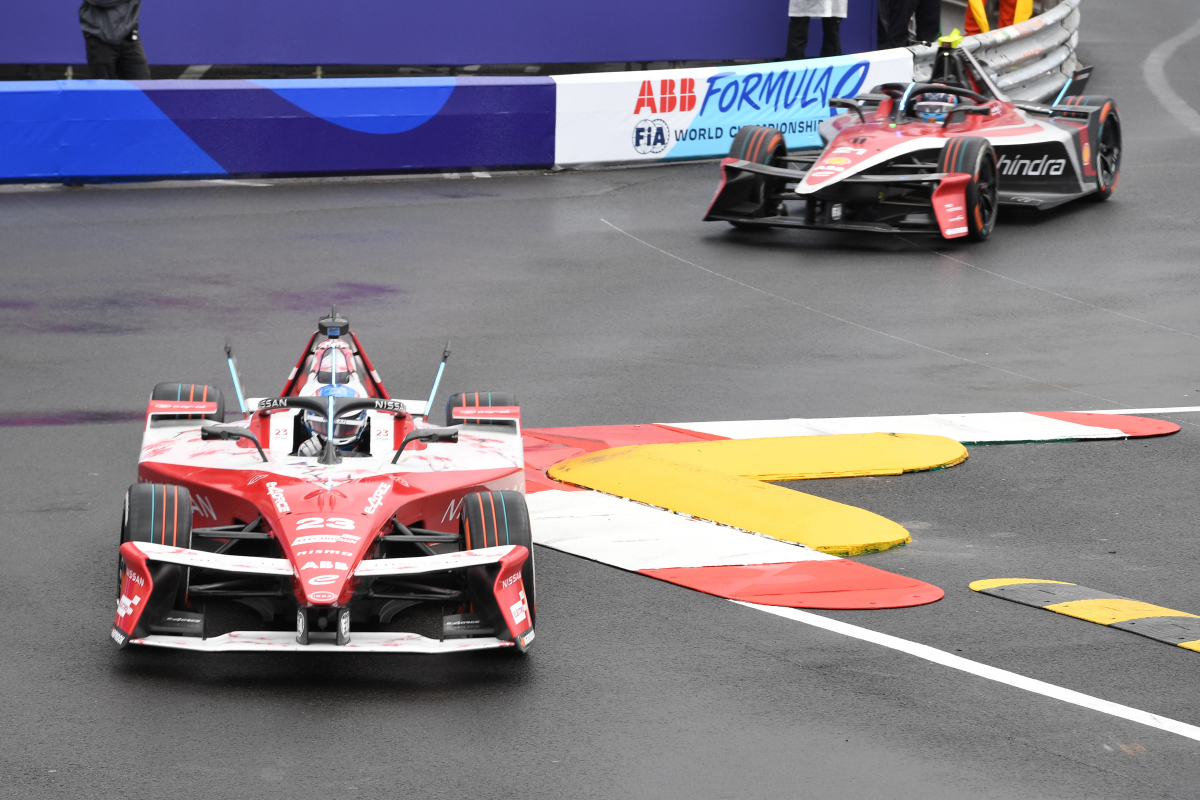 Stand Formule E: Rowland vergroot voorsprong, De Vries tweede in Monaco