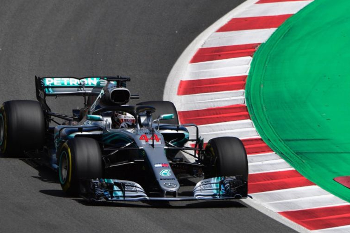 Hamilton blunder no reason for sackings - Mercedes