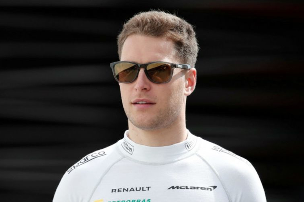 Vandoorne could drive a McLaren in 2019