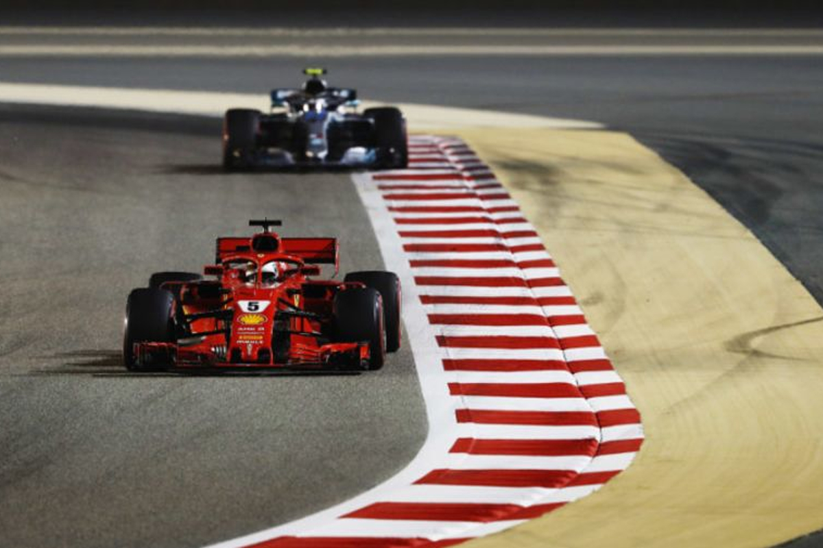 Ricciardo '100 per cent' would have attacked Vettel - unlike Bottas