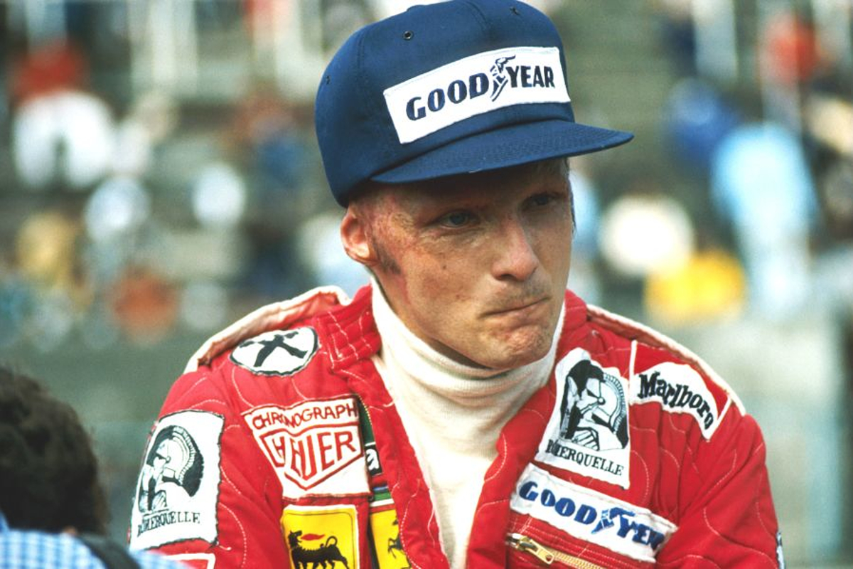 EXCLUSIVE: John Watson on Niki Lauda 