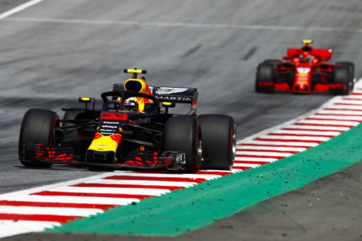 'Red Bull-Honda volgens velen eerder bij titel dan Ferrari'