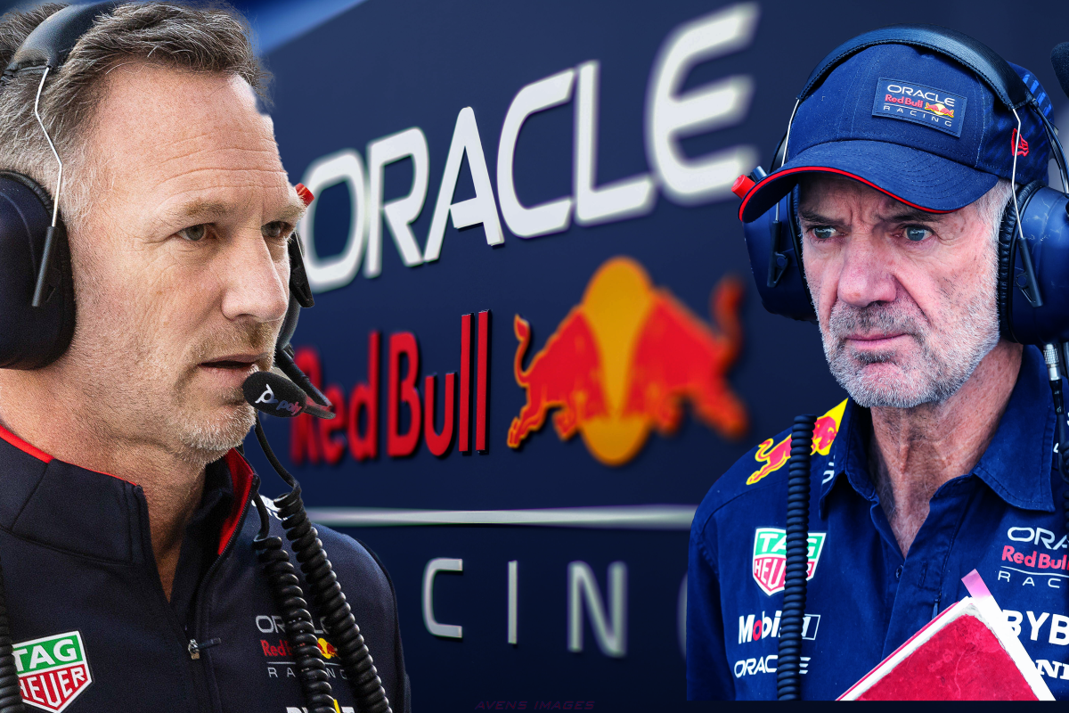 Newey in danger of F1 AXE over Red Bull concerns