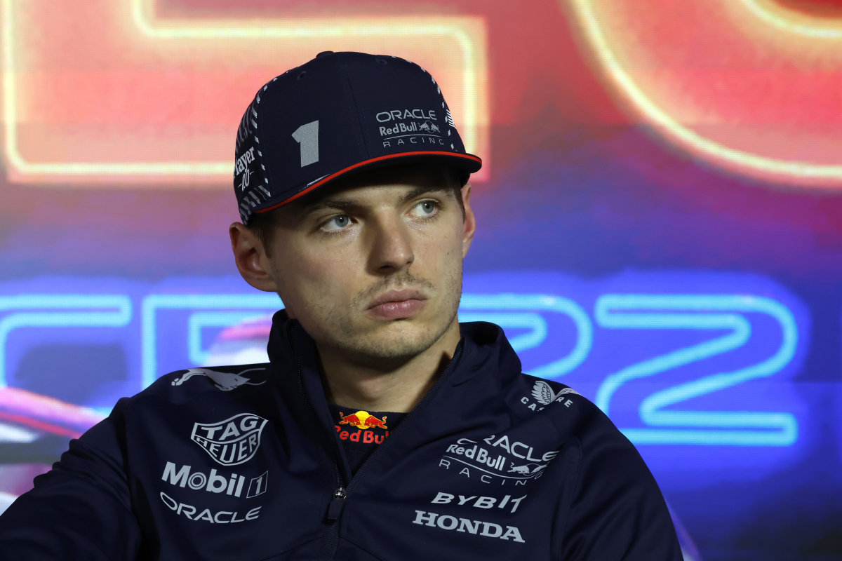 Verstappen sponsor reveals reason behind SPLIT from world champion