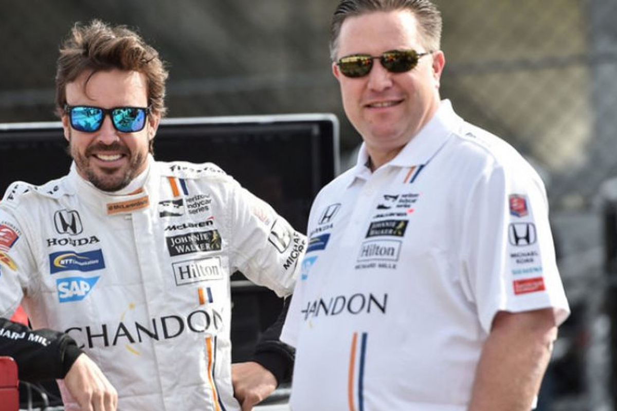 McLaren set date to decide Alonso future