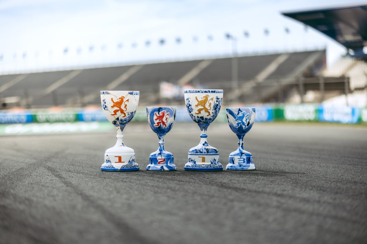Credit for photo: Dutch Grand Prix