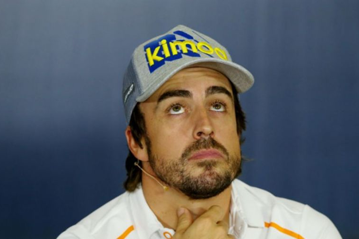 'F1 without Alonso is like Real Madrid without Cristiano Ronaldo'