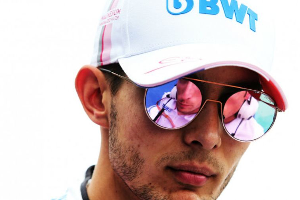 Ocon's 2019 hopes looking 'grim'