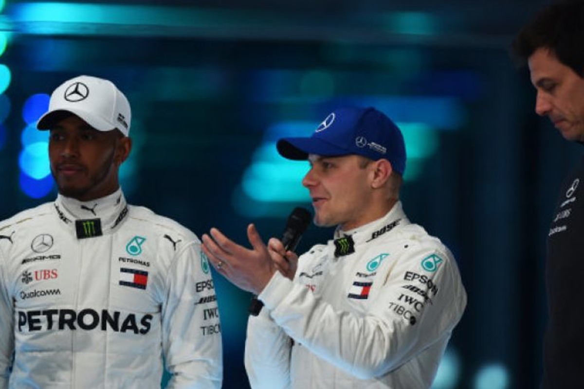 Bottas: Mercedes are definitely not favourites in France GP