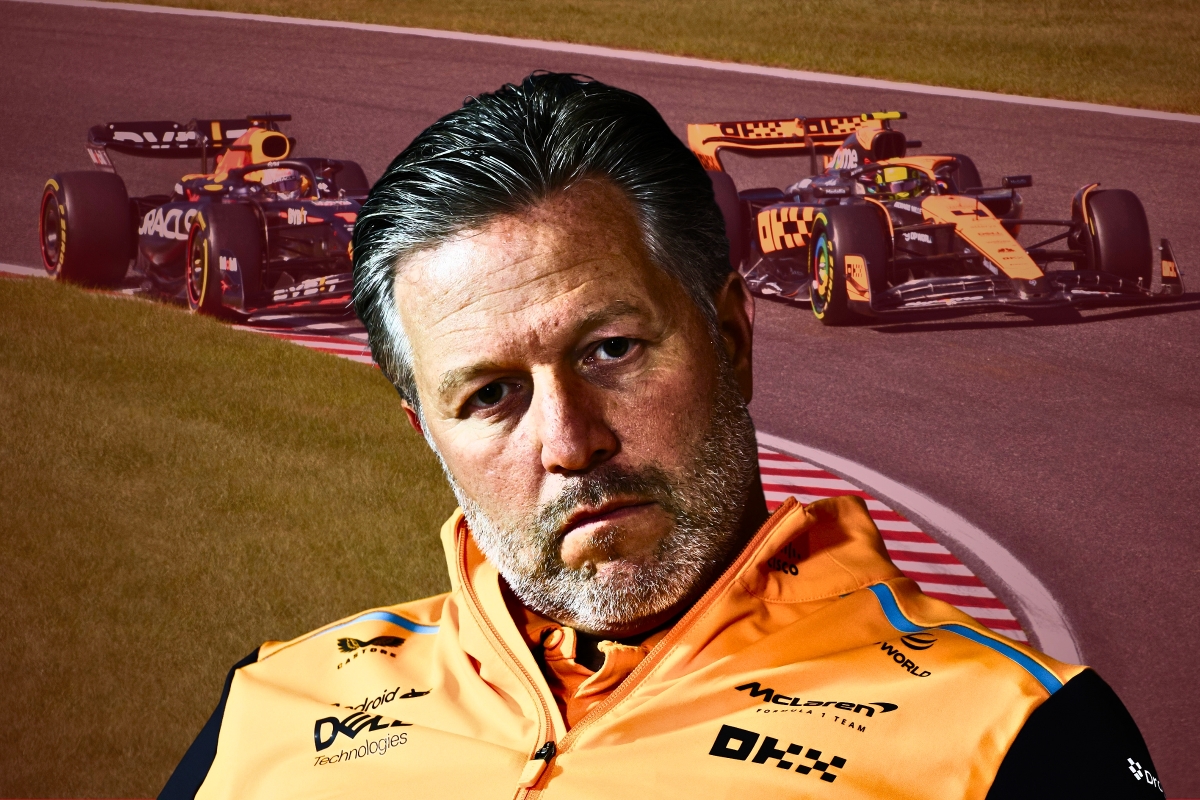 Brown is klaar met rijgedrag Verstappen na Mexico: "Genoeg is genoeg"