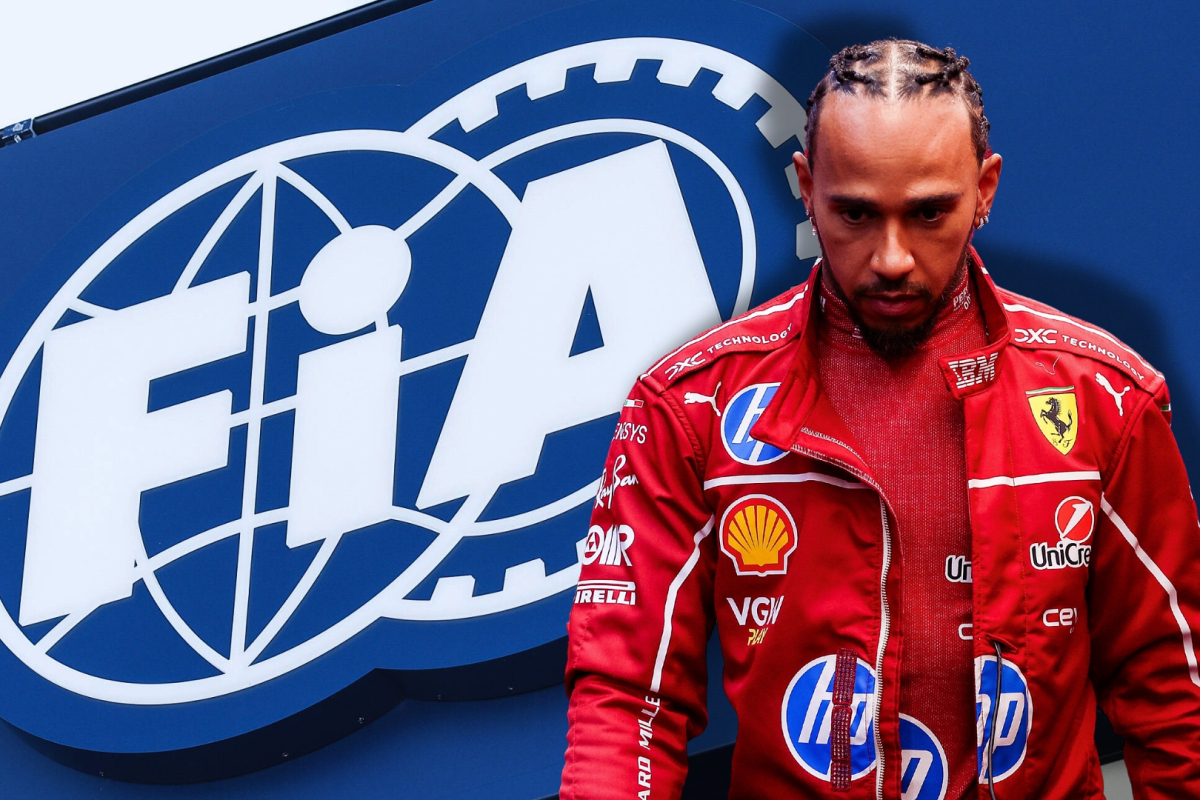 F1 News Today: Lewis Hamilton set for Chinese GP battle as star subject to FIA inspection