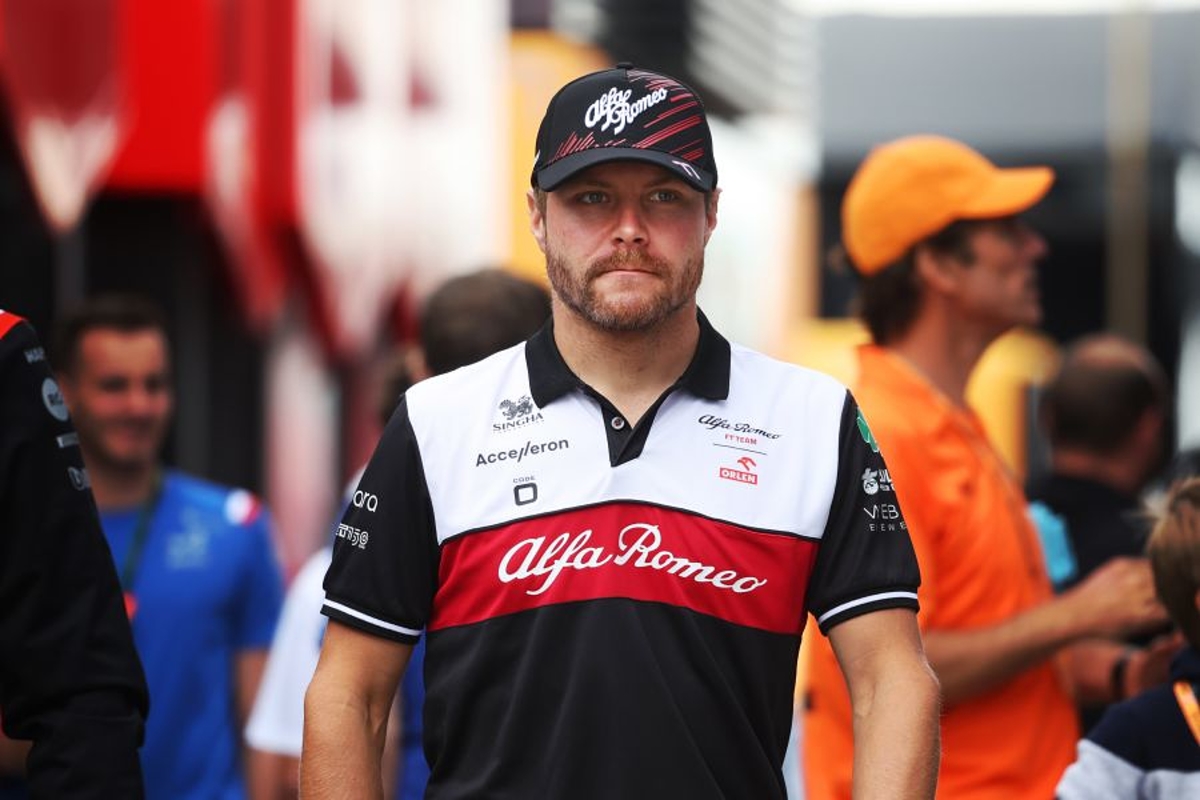 Bottas reveals EXTRA motivation ahead of Austrian Grand Prix