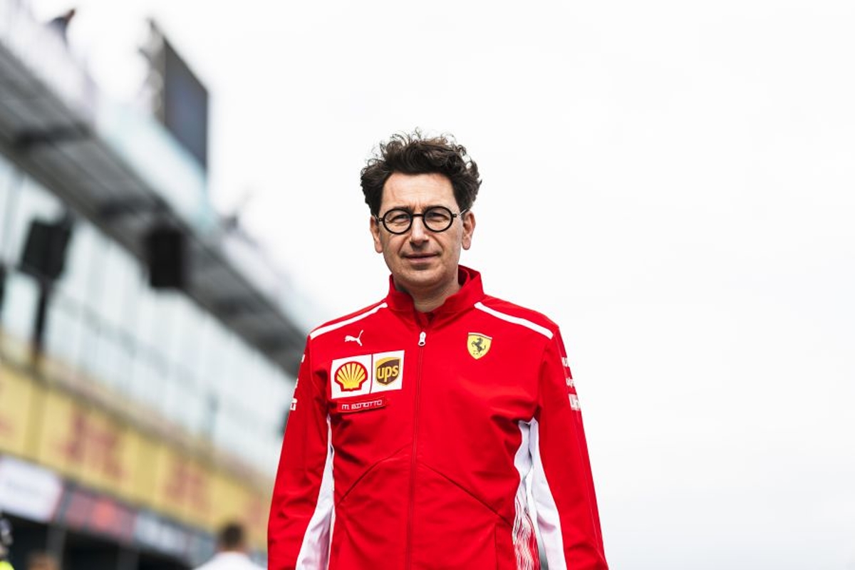 Ook Sainz kanshebber bij Ferrari: "Hij zou prima in het team passen"