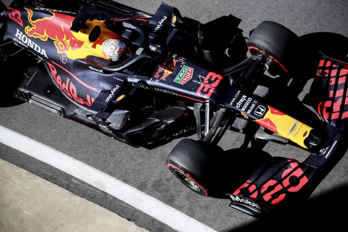 Verstappen only focused on cars ahead after qualifying fourth
