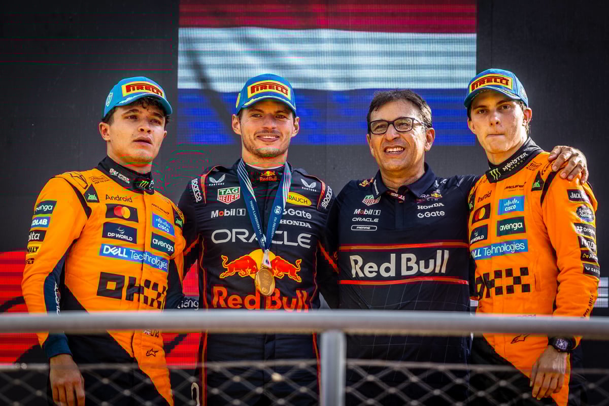 norris, verstappen, piastri 