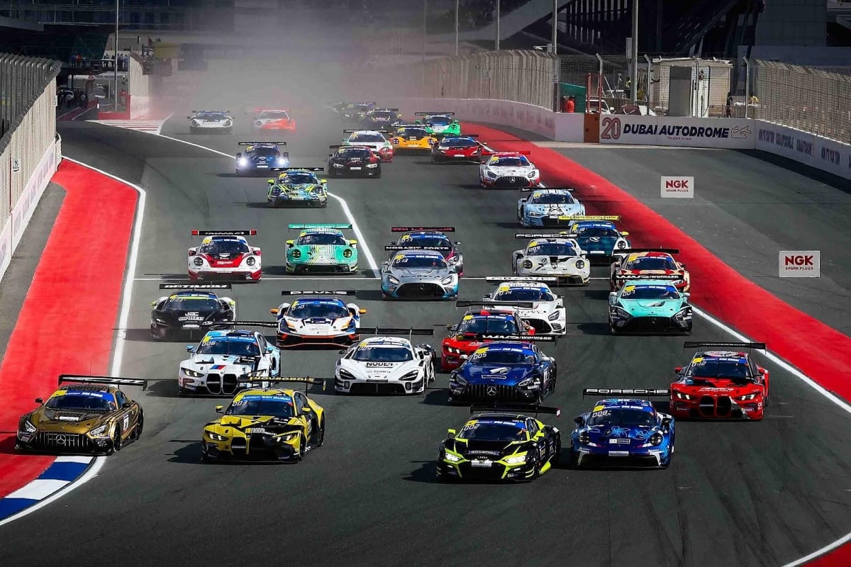 Michelin 24H Series, foto Creventic