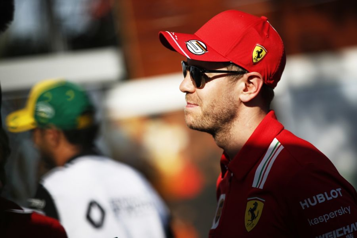 Vettel has contract 'offers from Renault and McLaren' - reports