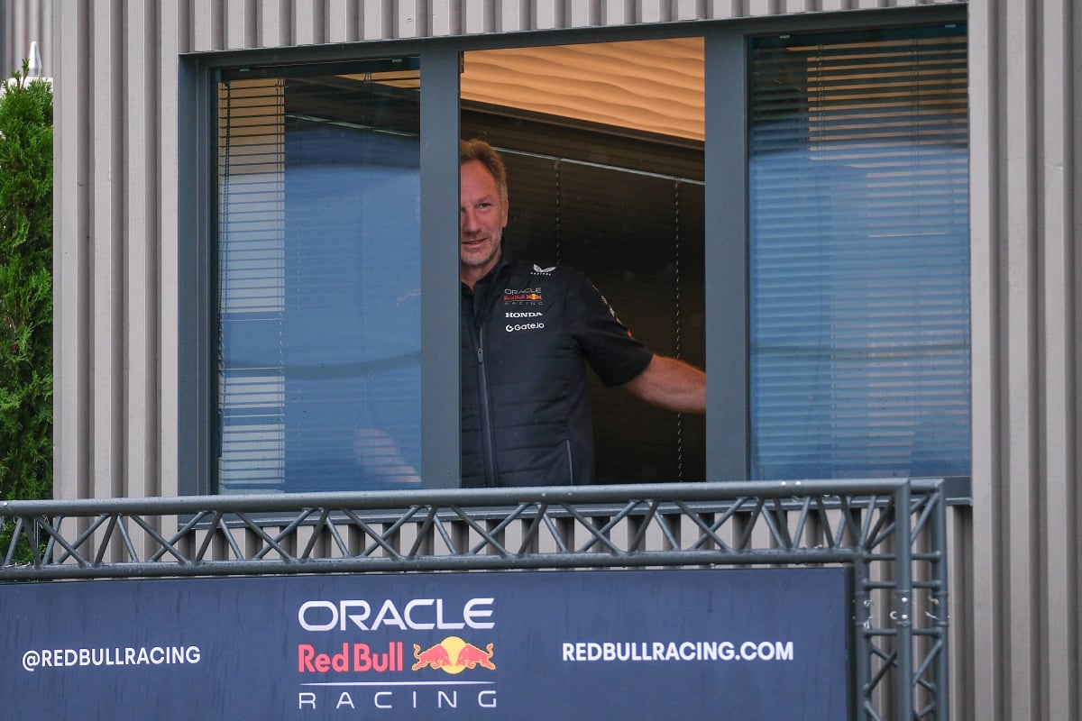 Christian Horner