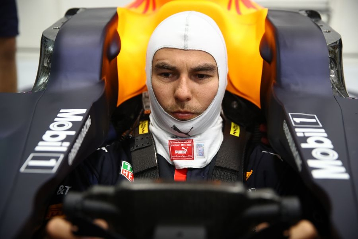 Perez knows what he needs to drive Red Bull forward