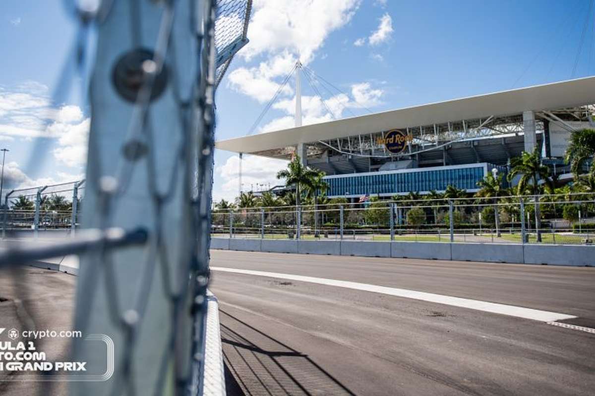 "El Gran Premio de Miami será un desafío para todos los equipos"