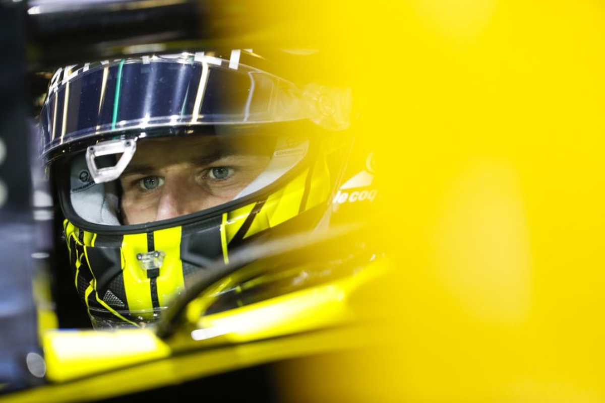 Fans kiezen Nico Hülkenberg als Driver of the Day in Abu Dhabi