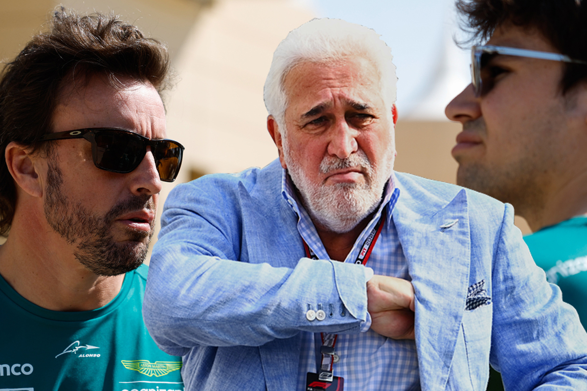 'Aston Martin geeft beste Mercedes-motor niet aan Alonso, maar aan Stroll'