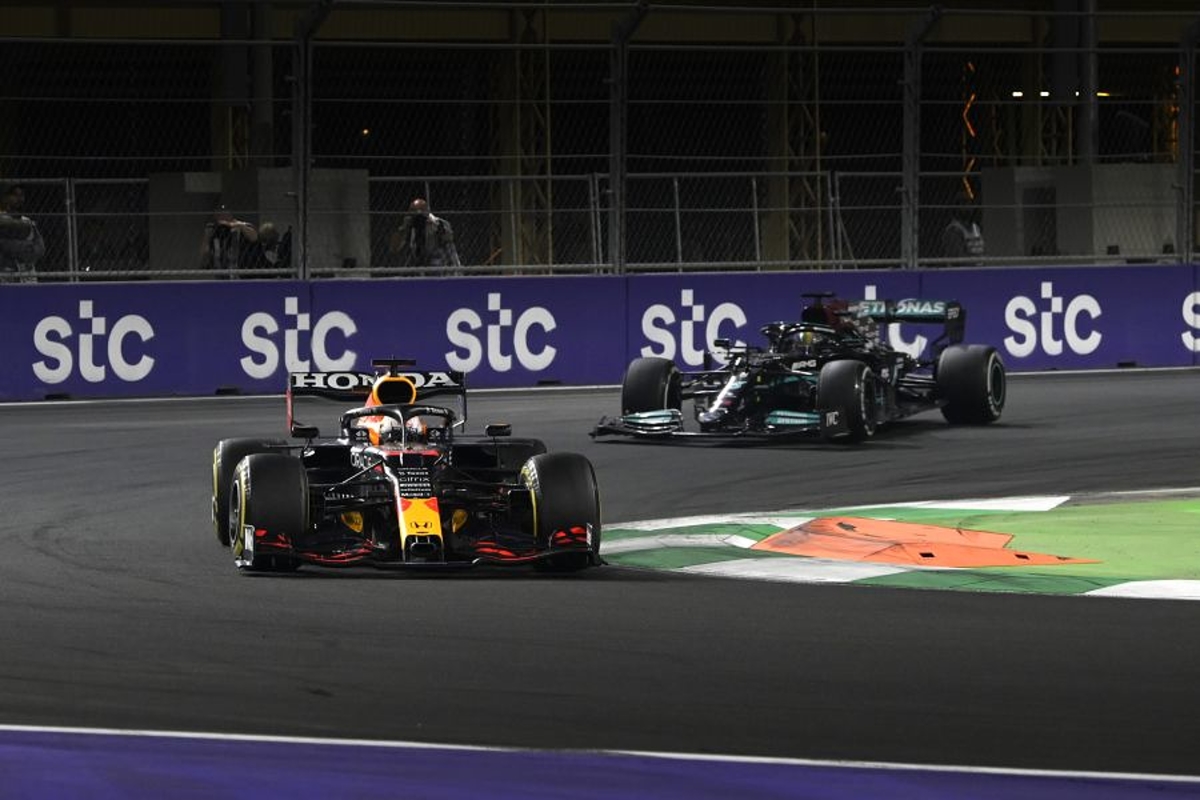 Mercedes claim Verstappen Hamilton swap call came after bizarre collision