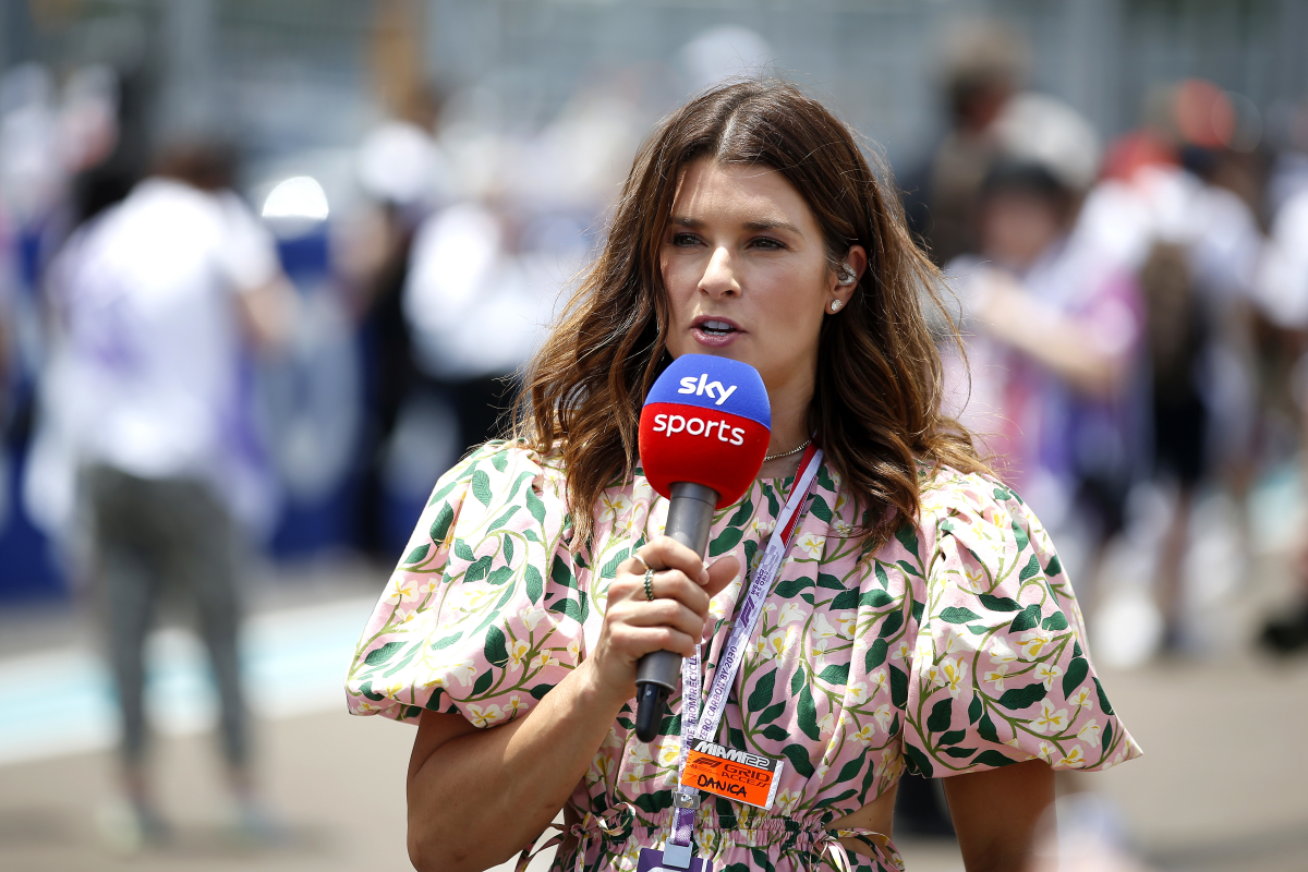 Who is Danica Patrick? All you need to know about the F1 pundit