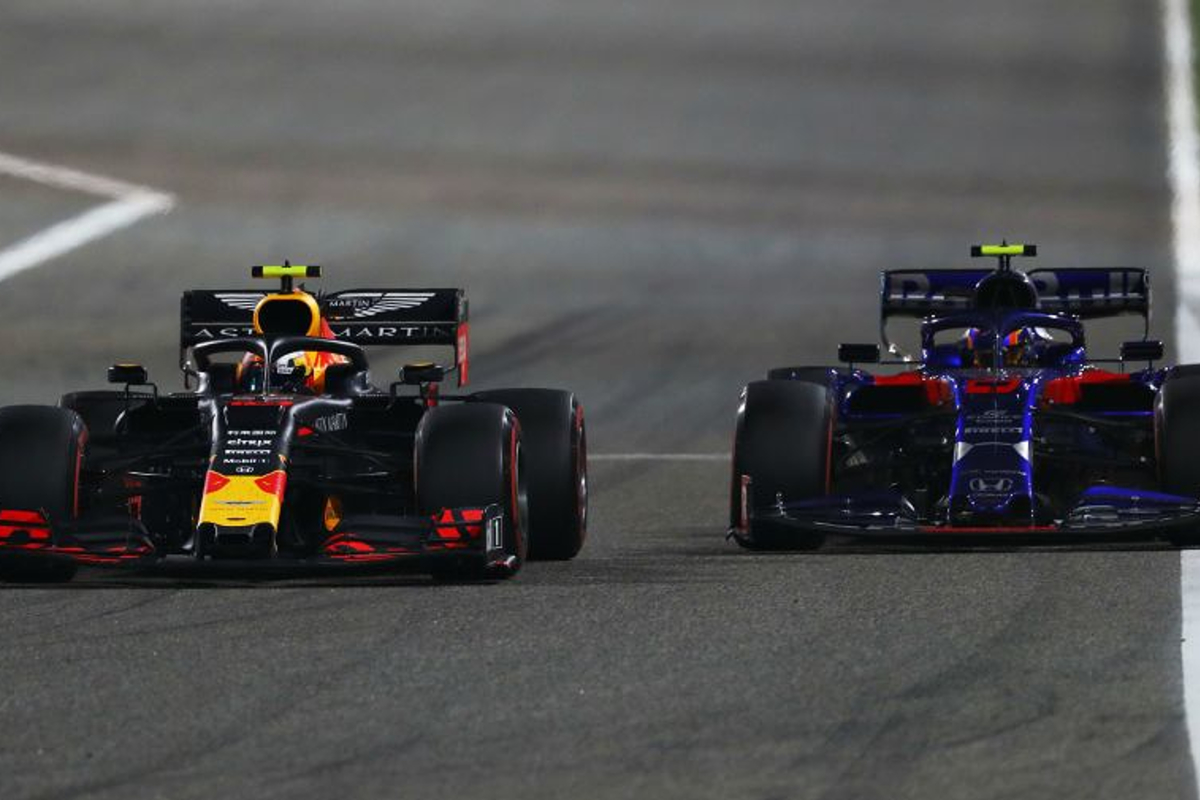 Red Bull doet boekje open: zoveel kost het om Toro Rosso te runnen