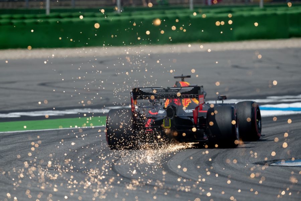 Verstappen set for grid penalty at Monza